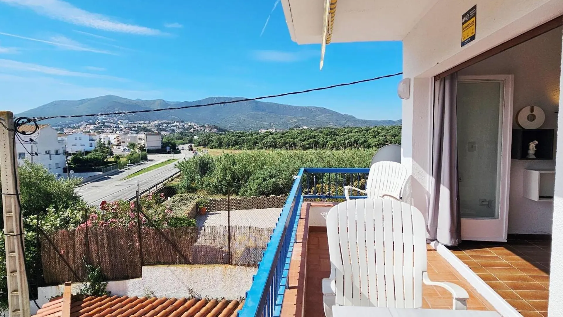 7821 Apartment In Llança İspanya